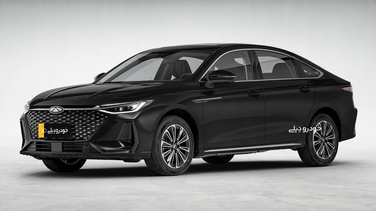 چری فالوین A8 | چری آریزو ۸ | Chery Fulwin A8 | 风云A8