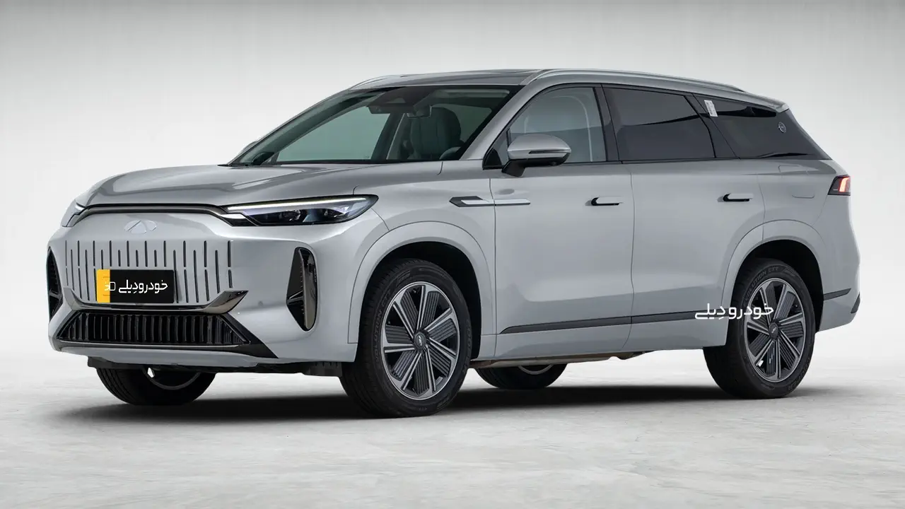 چری فالوین T10 | Chery Fulwin T10 | 风云T10