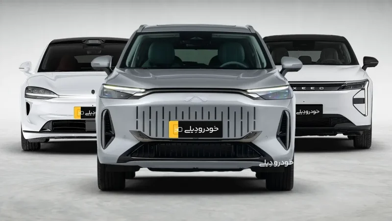 وضعیت تولید خودرو و صادرات گروه چری | آمار صادرات خودرو چری در سال ۲۰۲۵