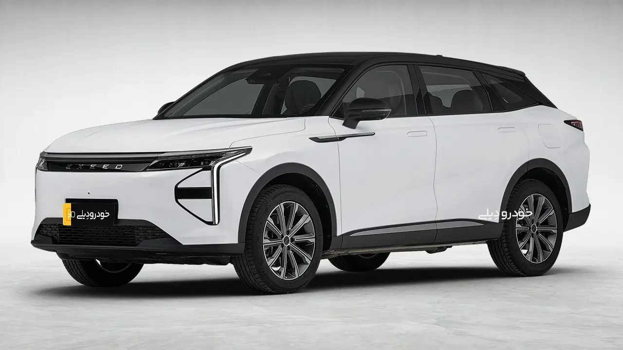 اکسید RX پلاگین-هایبرید چری | اکستریم MX پلاگین-هایبرید | Chery Exeed RX PHEV | 星途瑶光C-DM