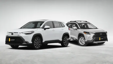 کرولا کراس در کنار فرانتلندر | قیمت و شرایط فروش جدید خودرو های وارداتی تویوتا و اوشان (چانگان) در بهمن ۱۴۰۴