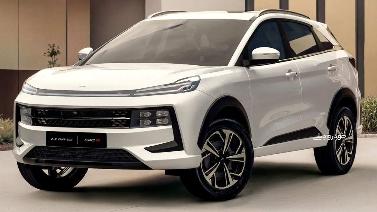 قیمت خودرو کیامسی اسآر۶ شرکت کرمان موتور | KMC SR6 by Kerman Motor
