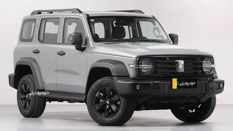 قیمت جدید تانک ۳۰۰ مونتاژی شتابران خودرو برای بهمن ۱۴۰۴ | GWM Tank 300