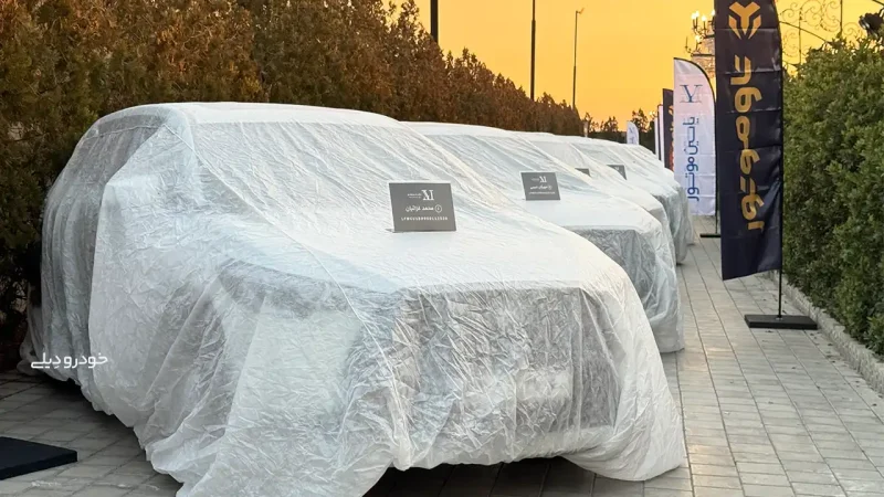 تحویل زودتر از موعد کرولا کراس وارداتی یاسین موتور | Toyota Corolla Cross Delivery to Customers by Yasin Motor