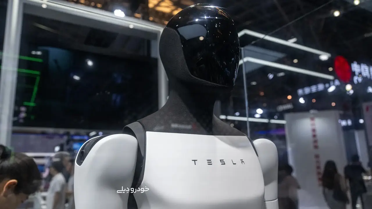 توقف تولید تسلا مدل S و مدل X برای تمرکز بر تولید ربات انسان نمای TESLA Optimus Humanoid Robot
