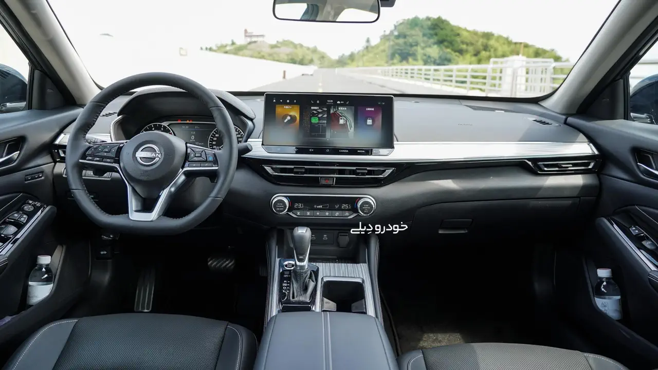 عرضه نیسان آلتیما در طرح فروش اسفند ماه ۱۴۰۴ خودرو های وارداتی در سایت اتونوین | Nissan Altima Sedan