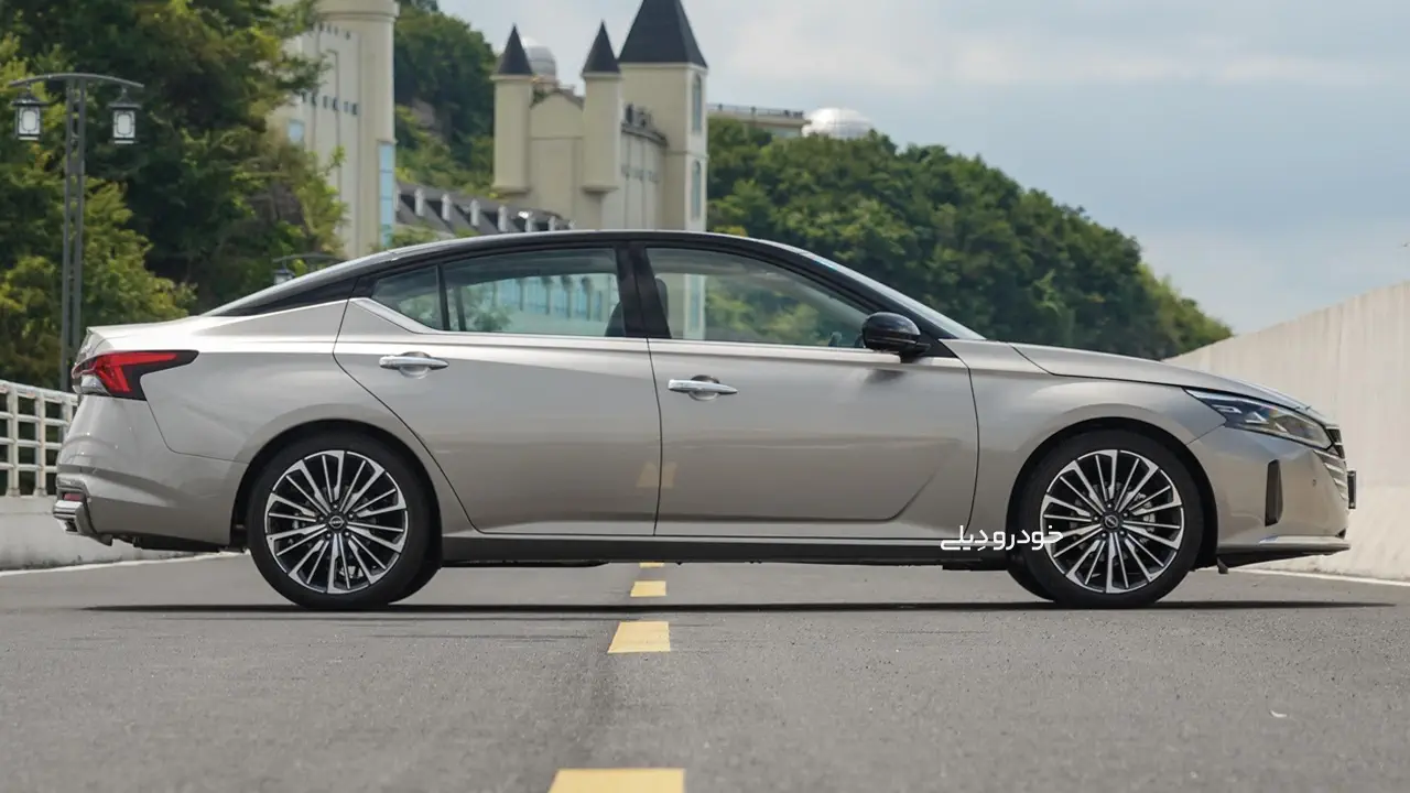 عرضه نیسان آلتیما در طرح فروش اسفند ماه ۱۴۰۴ خودرو های وارداتی در سایت اتونوین | Nissan Altima Sedan