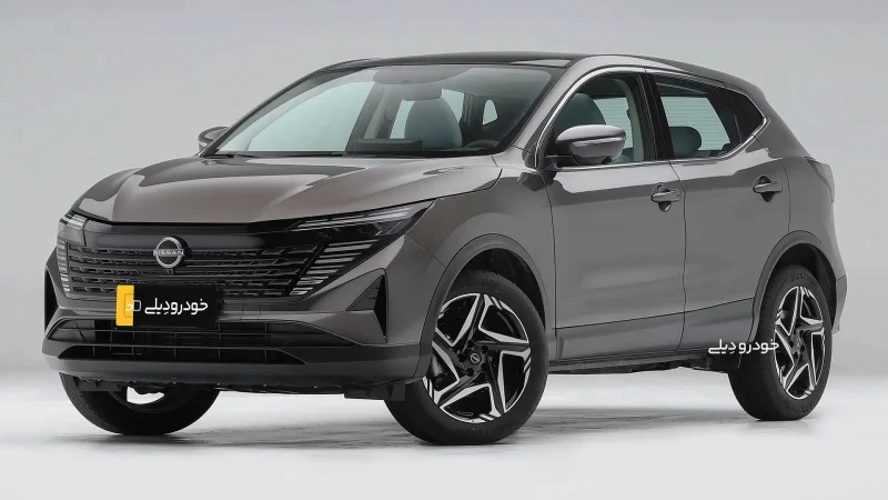 مشخصات، امکانات و قیمت خودرو وارداتی نیسان قشقایی آنر شرکت نامی خودرو پیشرو | Nissan Qashqai Honor | Nami Khodro | 日产逍客
