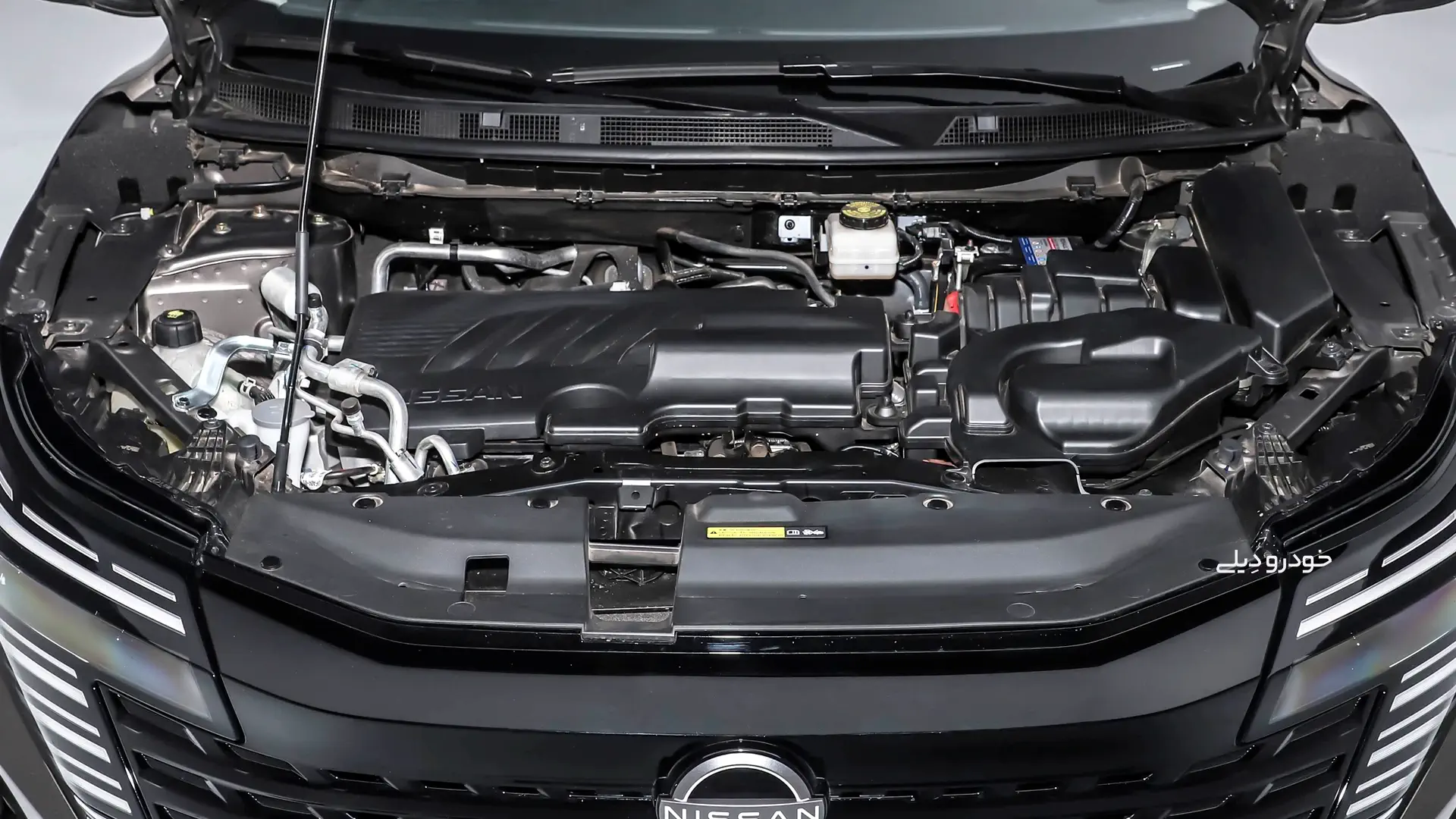 موتور و پیشرانه خودرو وارداتی نیسان قشقایی آنر شرکت نامی خودرو پیشرو | Nissan Qashqai Honor | Nami Khodro | 日产逍客