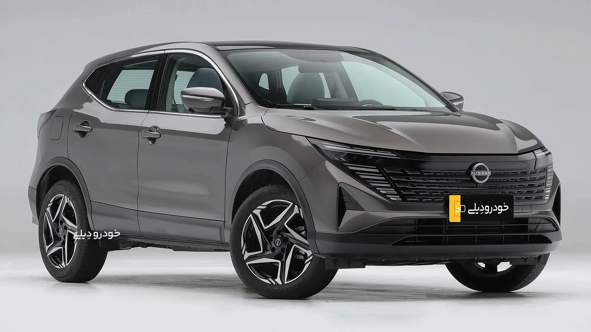 مشخصات، امکانات و قیمت خودرو وارداتی نیسان قشقایی آنر شرکت نامی خودرو پیشرو | Nissan Qashqai Honor | Nami Khodro | 日产逍客