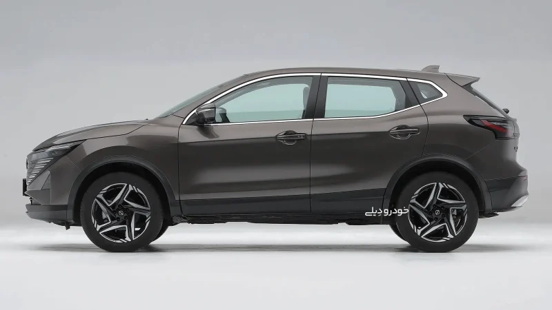 مشخصات، امکانات و قیمت خودرو وارداتی نیسان قشقایی آنر شرکت نامی خودرو پیشرو | Nissan Qashqai Honor | Nami Khodro | 日产逍客