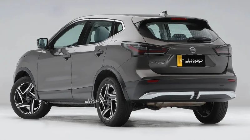 مشخصات، امکانات و قیمت خودرو وارداتی نیسان قشقایی آنر شرکت نامی خودرو پیشرو | Nissan Qashqai Honor | Nami Khodro | 日产逍客