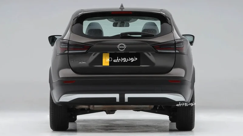 مشخصات، امکانات و قیمت خودرو وارداتی نیسان قشقایی آنر شرکت نامی خودرو پیشرو | Nissan Qashqai Honor | Nami Khodro | 日产逍客