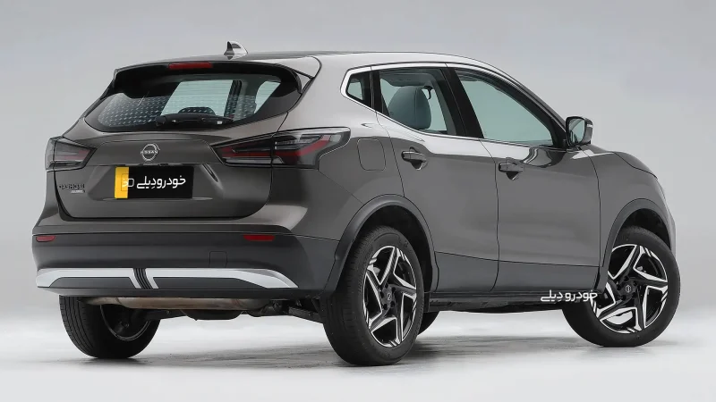 مشخصات، امکانات و قیمت خودرو وارداتی نیسان قشقایی آنر شرکت نامی خودرو پیشرو | Nissan Qashqai Honor | Nami Khodro | 日产逍客