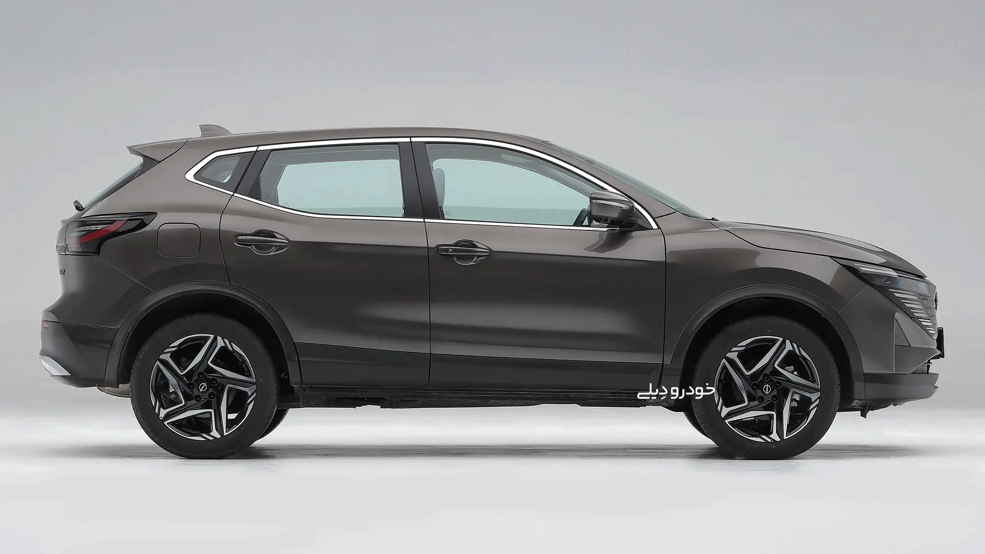 مشخصات، امکانات و قیمت خودرو وارداتی نیسان قشقایی آنر شرکت نامی خودرو پیشرو | Nissan Qashqai Honor | Nami Khodro | 日产逍客