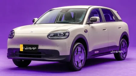 مشخصات و امکانات نسل جدید چری QQ3 | خودرو الکتریکی 2026 Chery QQ3 | چین | 奇瑞QQ3EV