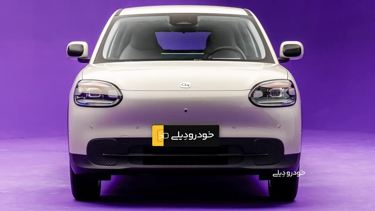 مشخصات و امکانات نسل جدید چری QQ3 | خودرو الکتریکی 2026 Chery QQ3 | چین | 奇瑞QQ3EV