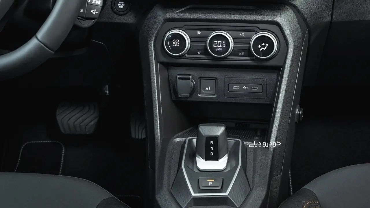 قیمت و مشخصات داچیا ساندرو استپوی جدید | 2026 Dacia Sandero Stepway