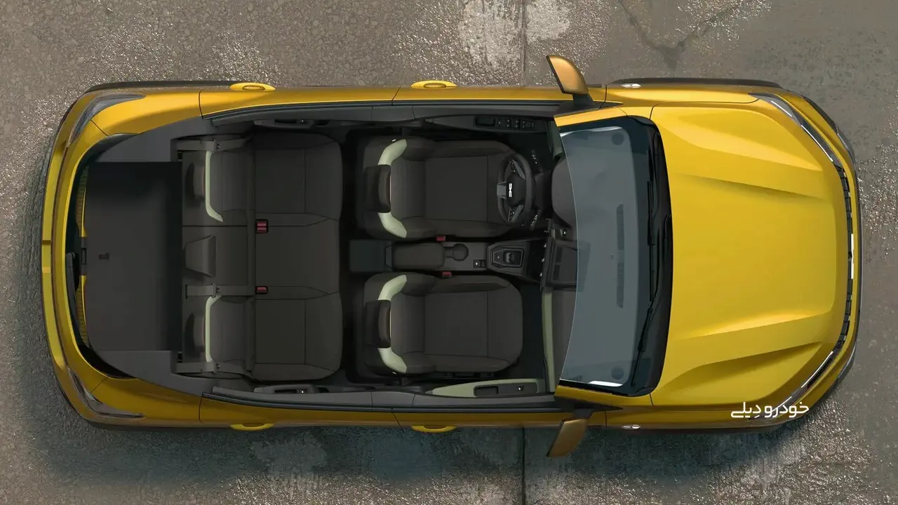 قیمت و مشخصات داچیا ساندرو استپوی جدید | 2026 Dacia Sandero Stepway