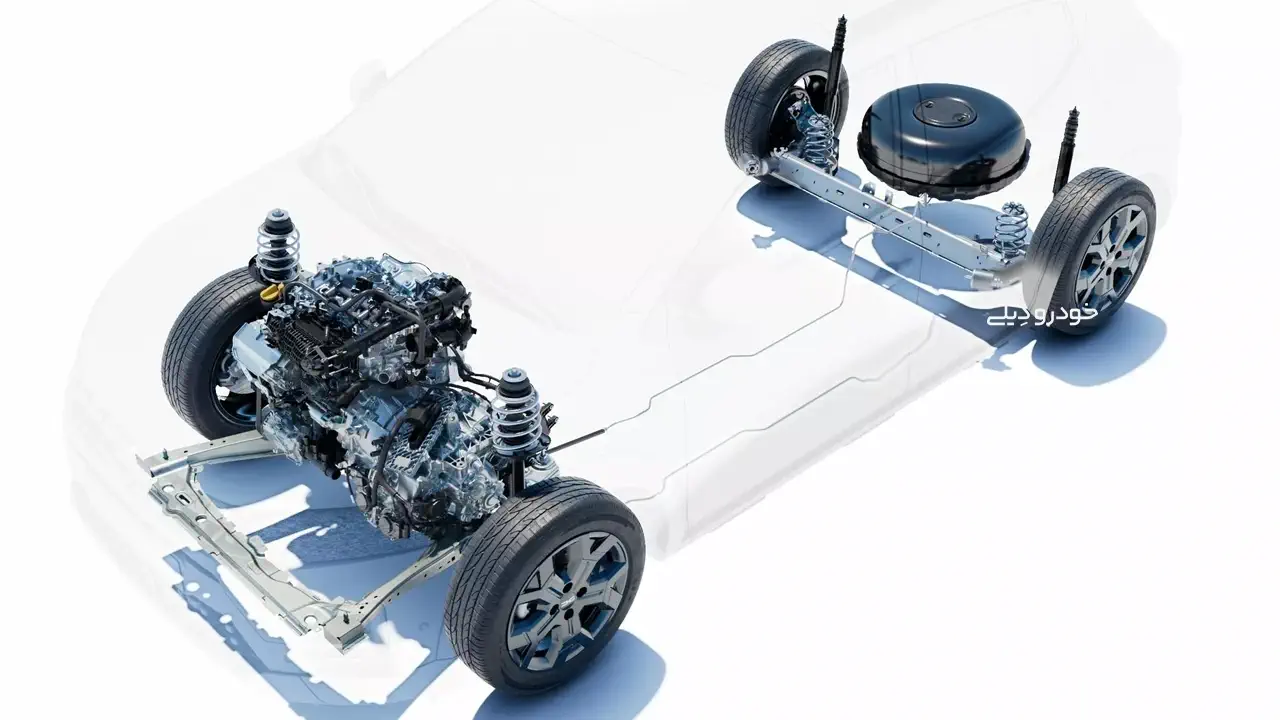 قیمت و مشخصات داچیا ساندرو استپوی جدید | 2026 Dacia Sandero Stepway