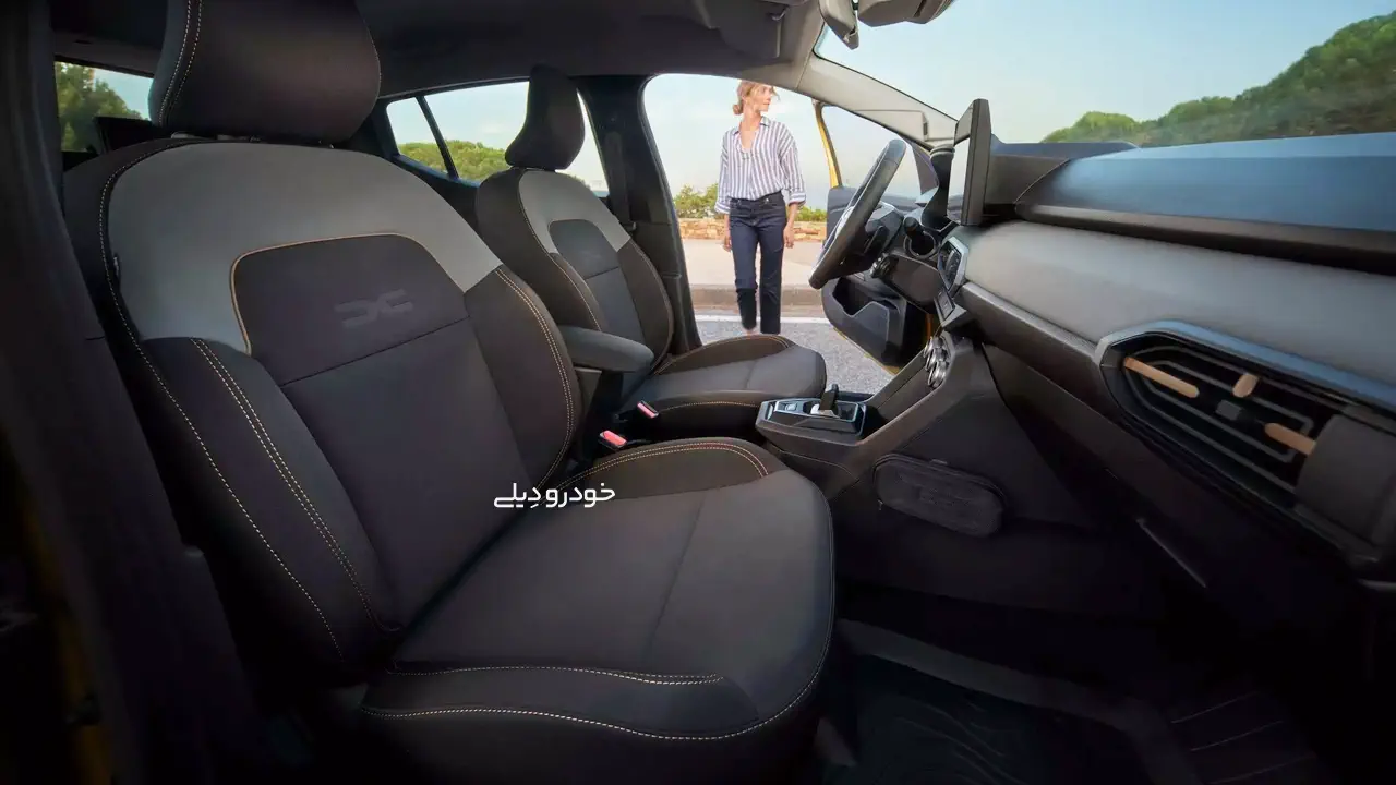 قیمت و مشخصات داچیا ساندرو استپوی جدید | 2026 Dacia Sandero Stepway