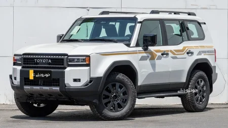 قیمت، مشخصات، امکانات و شرایط فروش تویوتا پرادو ۲۰۲۶ وارداتی | انرژی موتور آسیا | 2026 Toyota LandCruiser Prado 2026