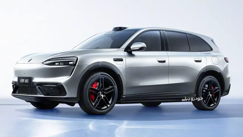 مشخصات و تصاویر خودرو جدید آیتو M6 هوآوی و Seres | چین | 问界M6 | Huawei Aito M6 SUV