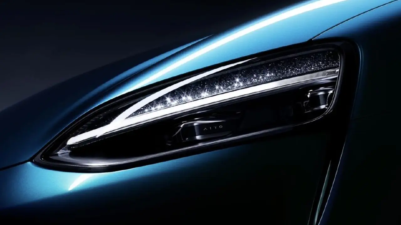 مشخصات و تصاویر خودرو جدید آیتو M6 هوآوی و Seres | چین | 问界M6 | Huawei Aito M6 SUV