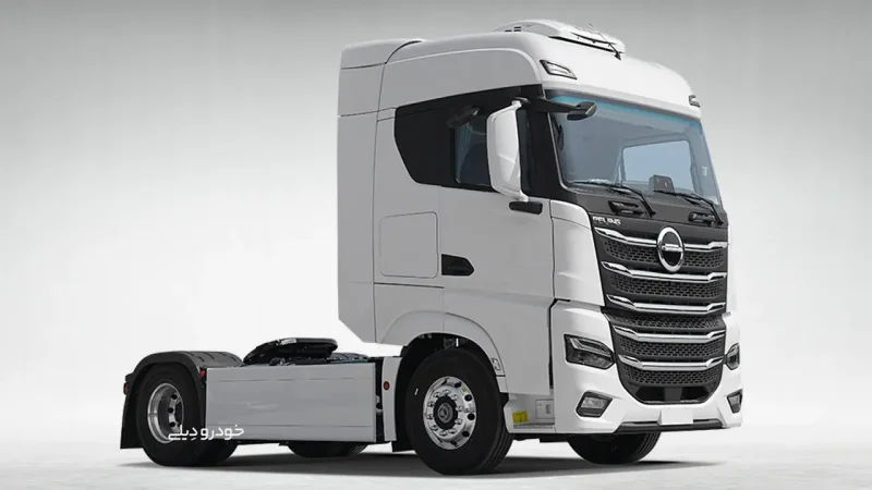 نتیجه عرضه ۱۴ بهمن ۱۴۰۴ کامیون کشنده بایک X9 بهمن دیزل در بورس کالا | BAIC