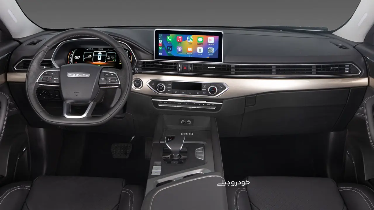 عکس کابین و فضای داخلی خودرو شاسیبلند فیدلیتی الیت شرکت بهمن موتور | قیمت و شرایط ثبت نام جدید دو خودرو فیدلیتی الیت تیپ ۲ (۷ نفره) و ریسپکت ۲ بهمن موتور | بهمن ۱۴۰۴