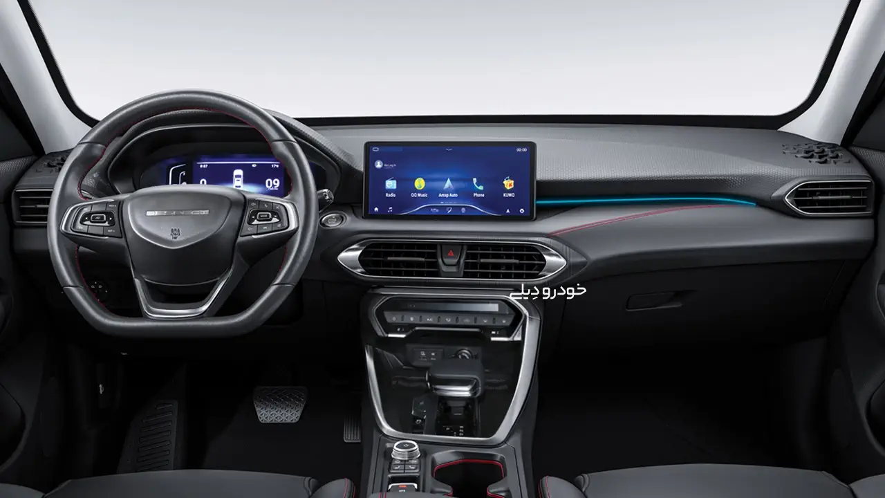 عکس کابین و فضای داخلی خودرو سدان ریسپکت ۲ شرکت بهمن موتور | قیمت و شرایط ثبت نام جدید دو خودرو فیدلیتی الیت تیپ ۲ (۷ نفره) و ریسپکت ۲ بهمن موتور | بهمن ۱۴۰۴