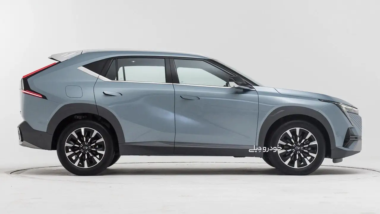 قیمت، امکانات و شرایط فروش جدید خودرو وارداتی GAC Emkoo Hybrid راساموتور خاورمیانه | جیایسی امکو هایبرید | اسفند ۱۴۰۴