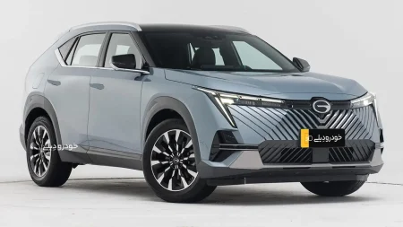 قیمت، امکانات و شرایط فروش جدید خودرو وارداتی GAC Emkoo Hybrid راساموتور خاورمیانه | جی‌ای‌سی امکو هایبرید | اسفند ۱۴۰۴