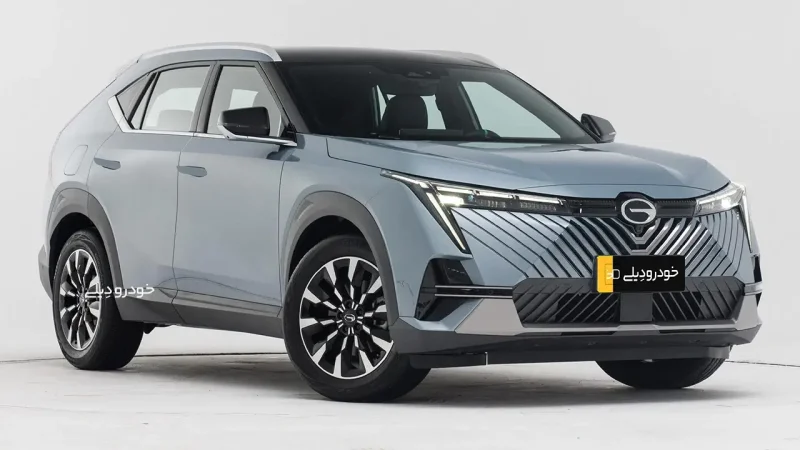 قیمت، امکانات و شرایط فروش جدید خودرو وارداتی GAC Emkoo Hybrid راساموتور خاورمیانه | جی‌ای‌سی امکو هایبرید | اسفند ۱۴۰۴