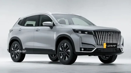 قیمت، مشخصات و شرایط فروش ام‌وی‌ام ایکس۷۷ مدیران خودرو | MVM X77 | Chery