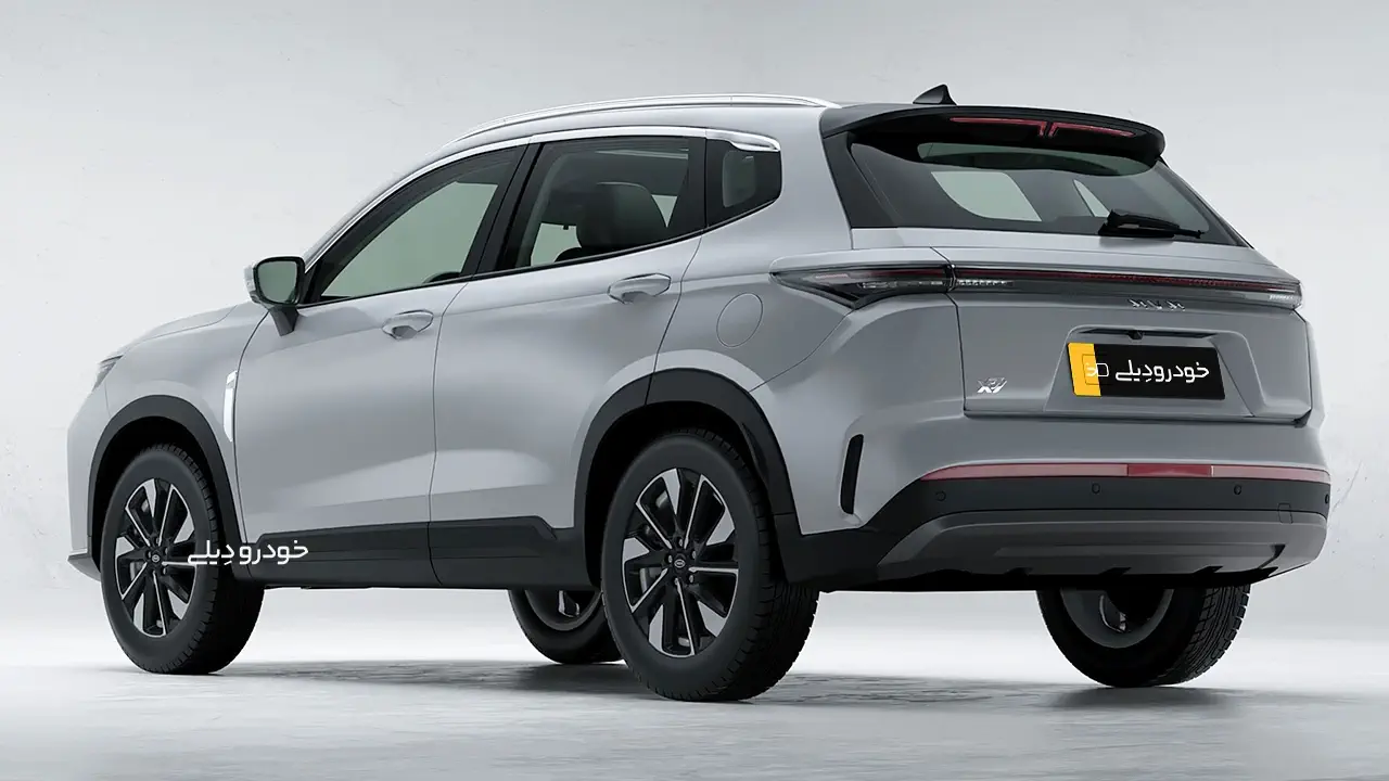 قیمت، مشخصات و شرایط فروش امویام ایکس۷۷ مدیران خودرو | MVM X77 | Chery