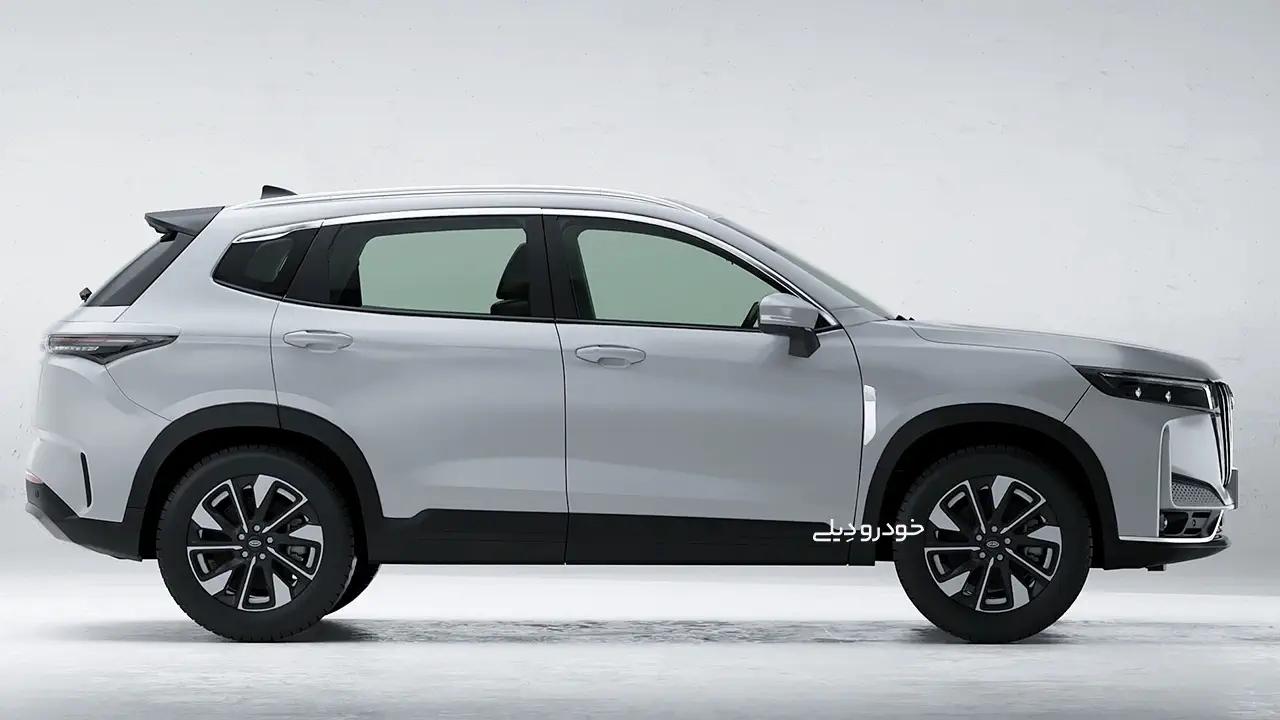 قیمت، مشخصات و شرایط فروش امویام ایکس۷۷ مدیران خودرو | MVM X77 | Chery