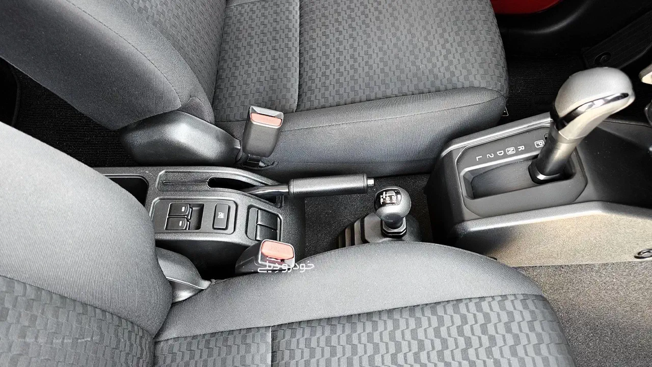 قیمت و شرایط فروش سوزوکی جیمنی ۳-درب وارداتی راساموتور خاورمیانه - اسفند ۱۴۰۴ | Suzuki Jimny 3-Door SUV