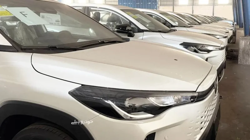 تداوم تحویل های زودتر از موعد خودرو های وارداتی یاسین موتور از گروه خودرویی تاو | تویوتا کرولا کراس نیوفیس وارداتی یاسین موتور | Toyota Corolla Cross NewFace | گروه اقتصادی تاو