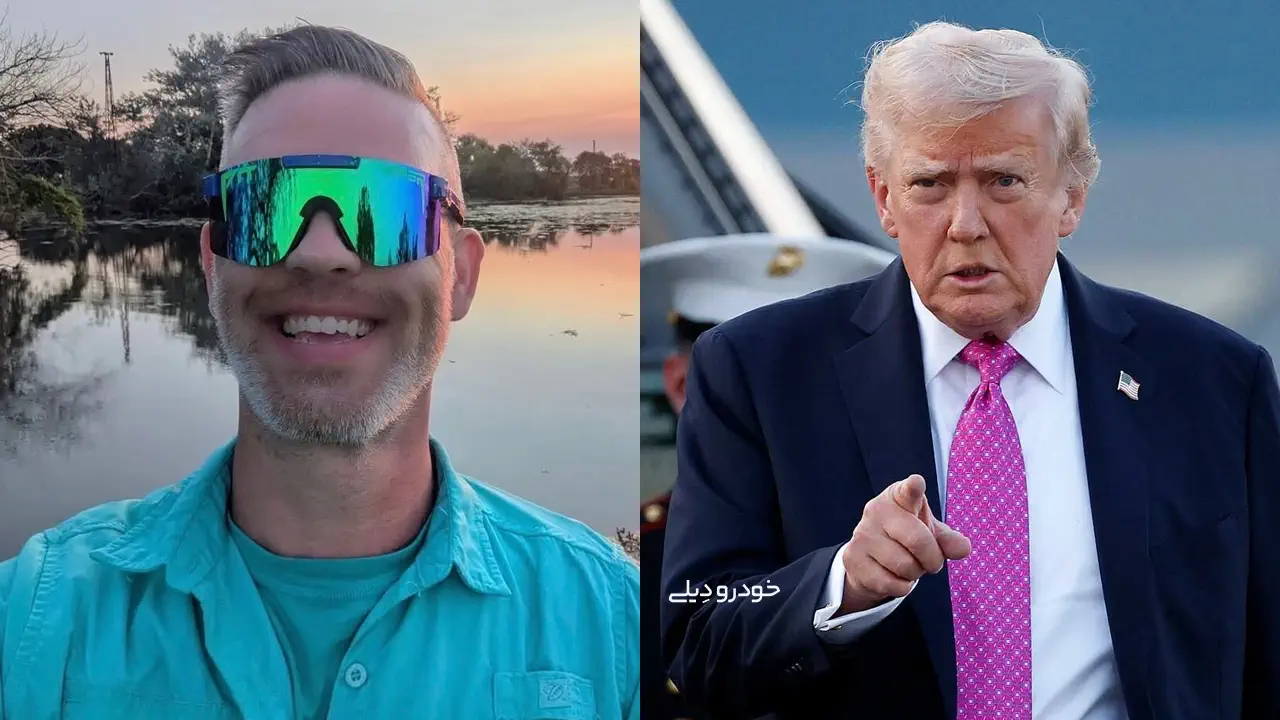 ترامپ به کارگر آمریکایی ناسزا گفت | جنجال هو شدن دونالد ترامپ در بازدید از شرکت فورد | Donald Trump at Ford