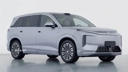 شاسی‌بلند تماما-برقی بی‌وای‌دی تانگ بزرگ | داتانگ | BYD Great Tang 2026 | Datang SUV