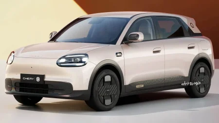 قیمت، مشخصات و تصاویر خودرو برقی چری QQ3 بازار چین | 2026 Chery QQ3
