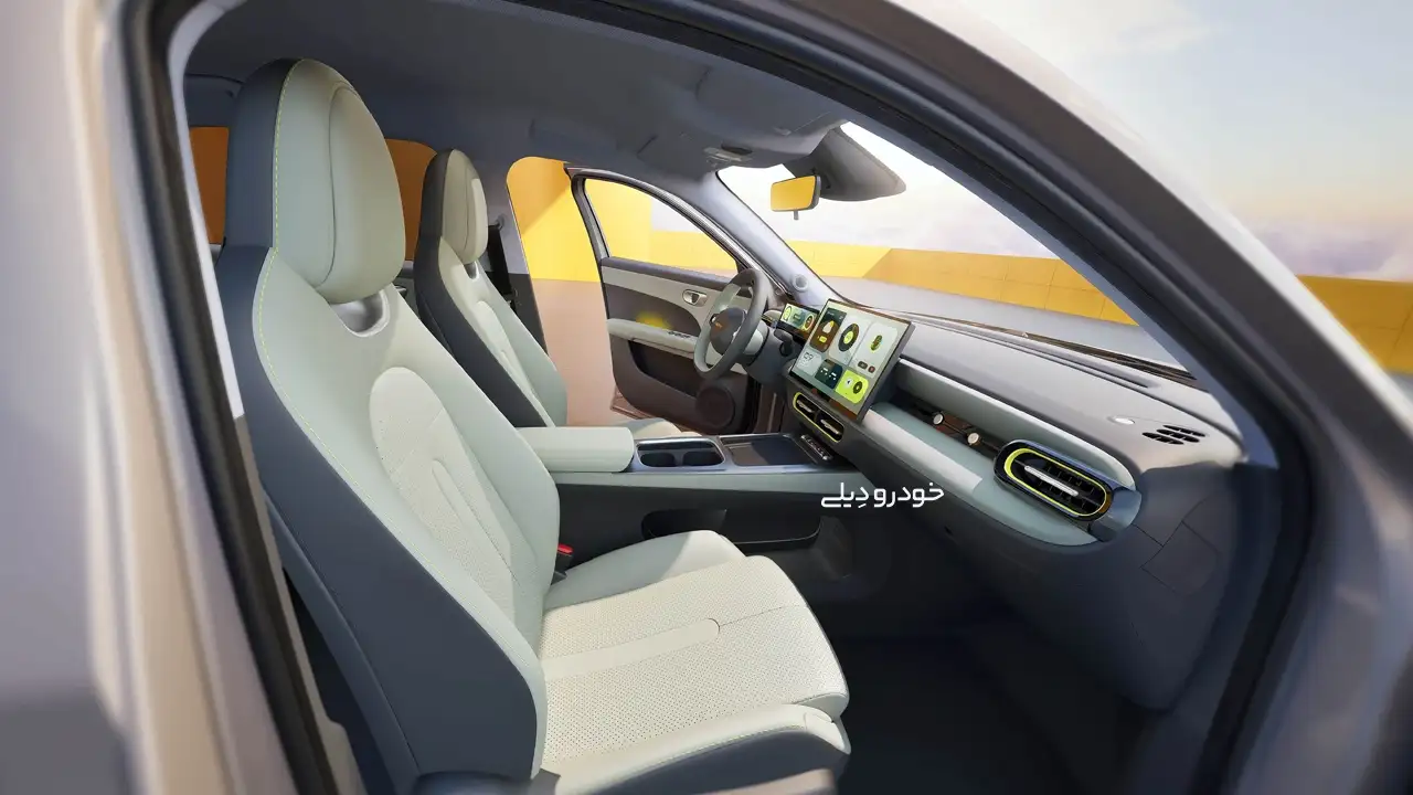 قیمت، مشخصات و تصاویر خودرو برقی چری QQ3 بازار چین | 2026 Chery QQ3