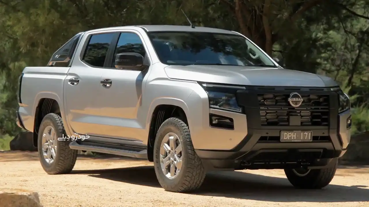 پیکاپ دو کابین جدید نیسان ناوارا ۲۰۲۶ بازار استرالیا | 2026 Nissan Navara D27