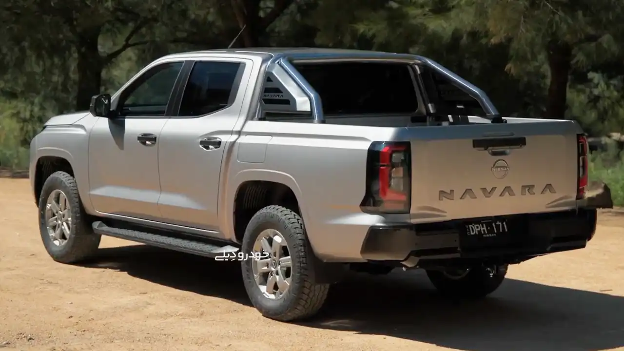 پیکاپ دو کابین جدید نیسان ناوارا ۲۰۲۶ بازار استرالیا | 2026 Nissan Navara D27