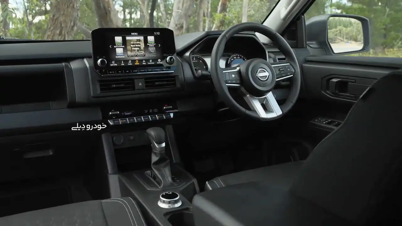 پیکاپ دو کابین جدید نیسان ناوارا ۲۰۲۶ بازار استرالیا | 2026 Nissan Navara D27
