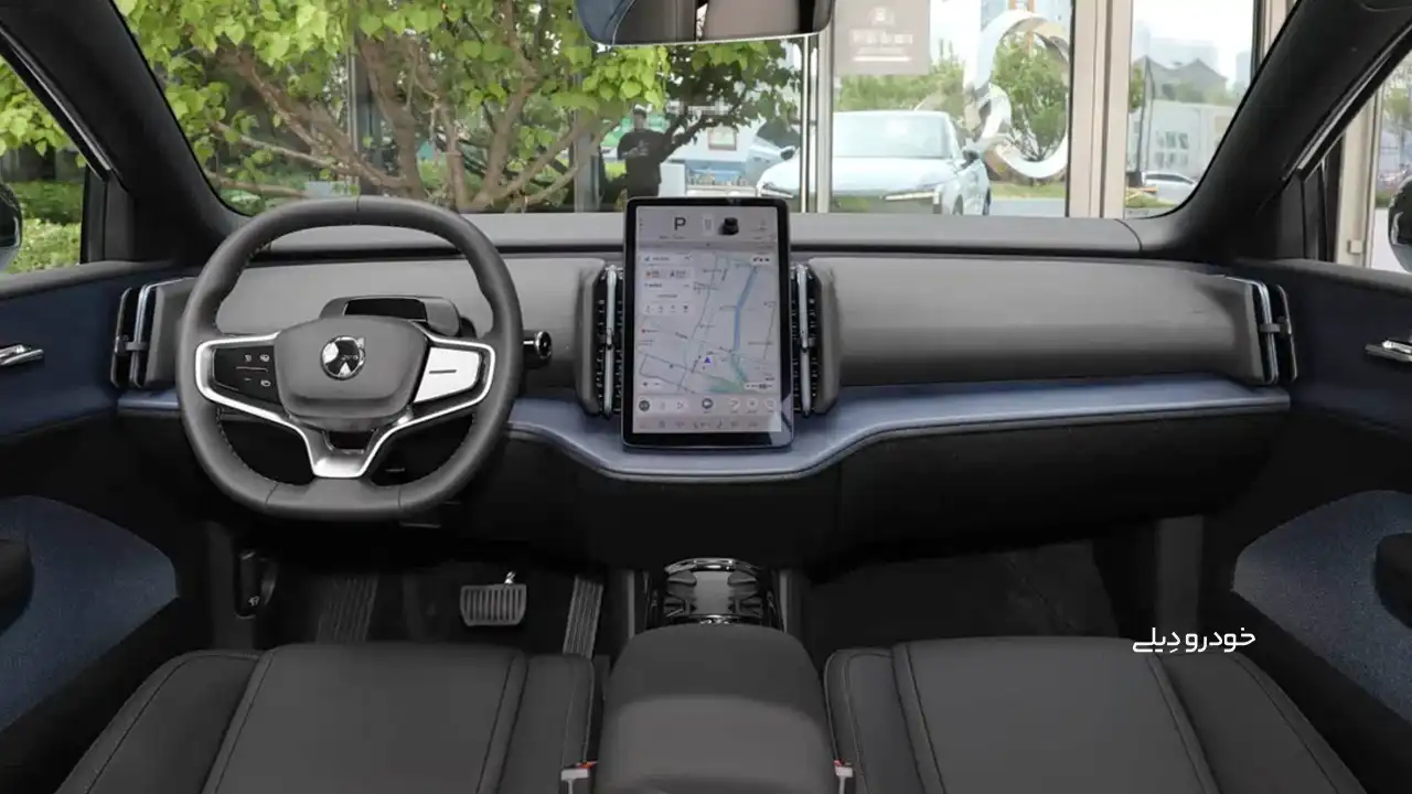کاهش قیمت تقریبا ۵ هزار دلاری ولوو EX30 به خاطر احتمال آتش گرفتن مجموعه باتری | 2026 Volvo EX30 EV in China