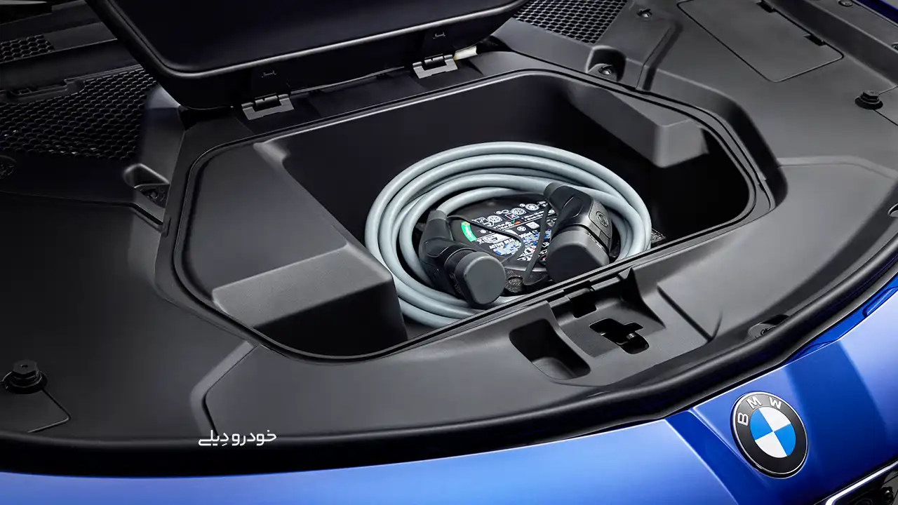 مشخصات، امکانات و ویژگی های بامو i3 | خودرو تماما-برقی BMW i3 2027 سدان