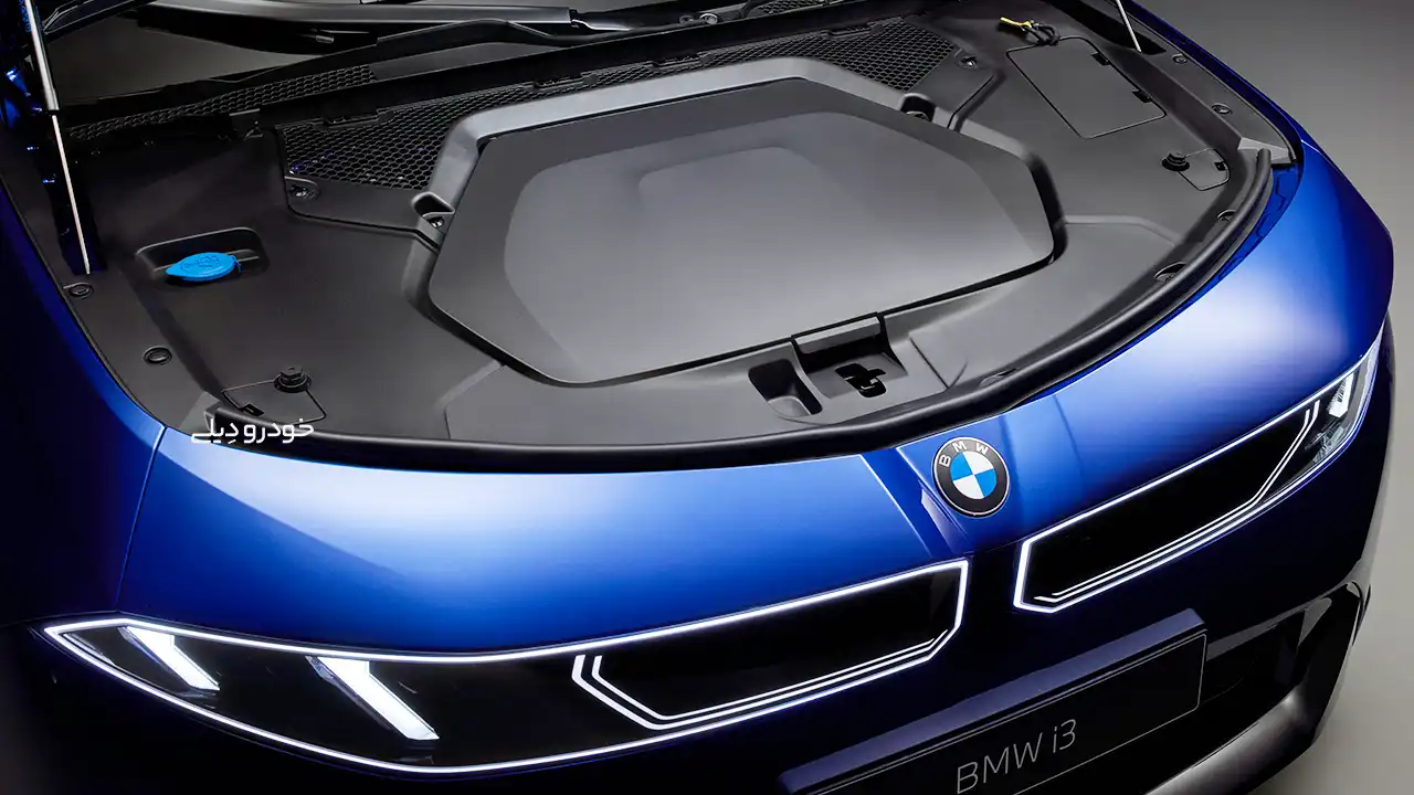 مشخصات، امکانات و ویژگی های بامو i3 | خودرو تماما-برقی BMW i3 2027 سدان
