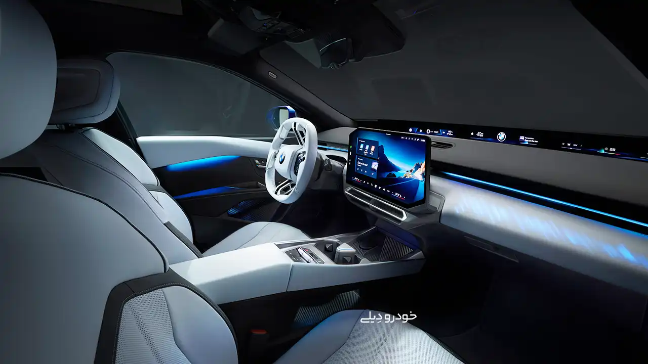 مشخصات، امکانات و ویژگی های بامو i3 | خودرو تماما-برقی BMW i3 2027 سدان